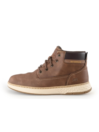 Skechers Veterboots Bruin 359491
 Maat 44
 