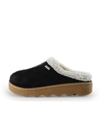 Rohde Pantoffels Zwart 359496
 Maat 38
 