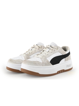 Puma Sneakers Beige 359497
 Maat 38
 