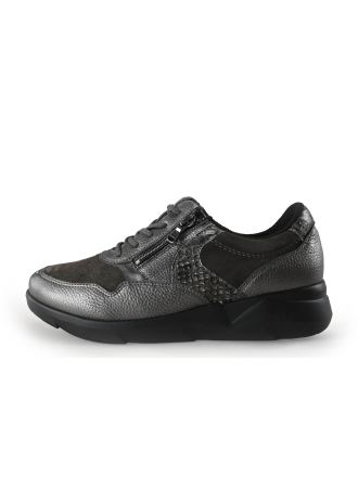 Waldlaufer Sneakers Brons 359508
 Maat 44
 