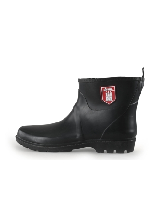 Derbe Regenlaarzen Zwart 359512
 Maat 45
 