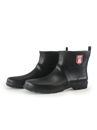 Derbe Regenlaarzen Zwart 359512
 Maat 45
 