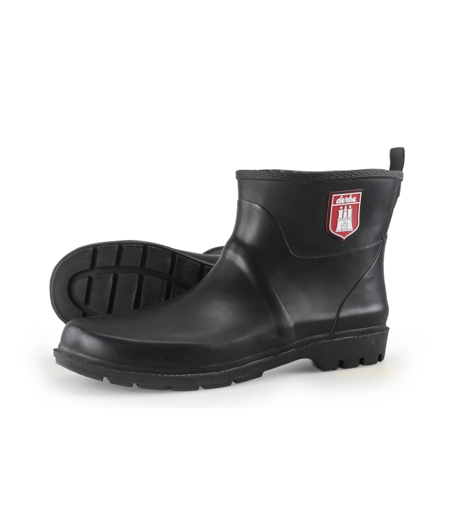 Derbe Regenlaarzen