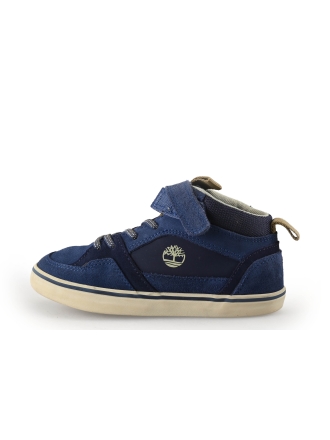 Timberland Hoge sneakers Blauw 359516
 Maat 31
 