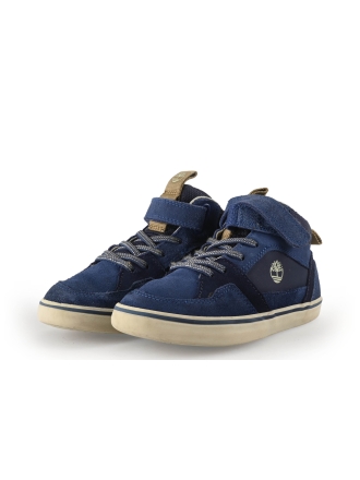 Timberland Hoge sneakers Blauw 359516
 Maat 31
 