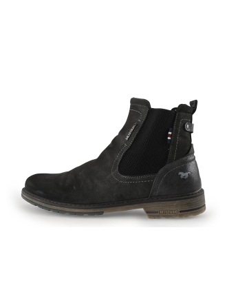 Mustang Snowboots Zwart 359517
 Maat 46
 