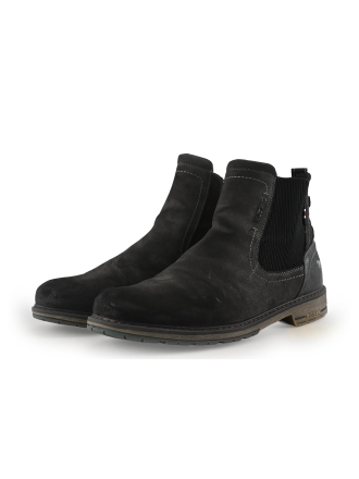 Mustang Snowboots Zwart 359517
 Maat 46
 
