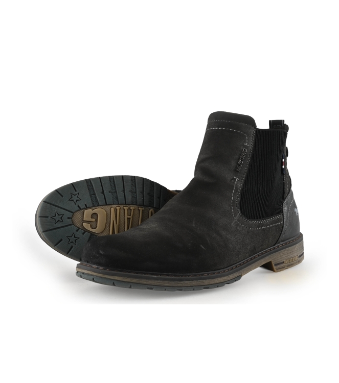 Mustang Snowboots