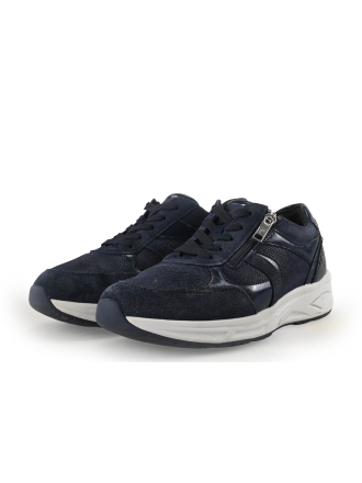 Waldlaufer Sneakers Zwart 359518
 Maat 38
 