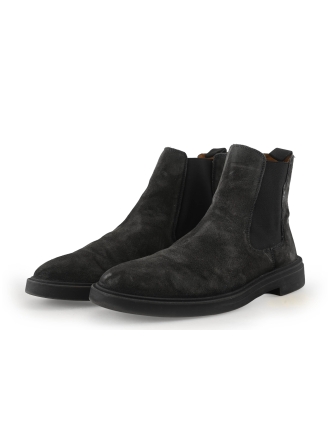 Sub55 Chelsea boots Zwart 359526
 Maat 40
 