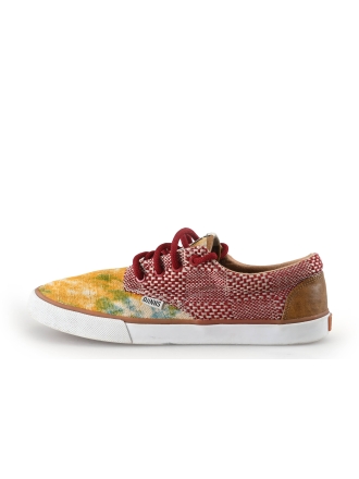 Djinns Sneakers Beige 359530
 Maat 41
 