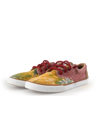 Djinns Sneakers Beige 359530
 Maat 41
 