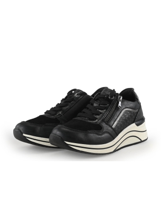 Remonte Sneakers Zwart 359531
 Maat 37
 