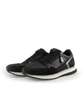 Gabor Sneakers Blauw 359536
 Maat 40½
 