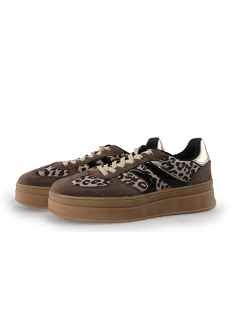 Sub55 Sneakers Bruin 359543
 Maat 41
 