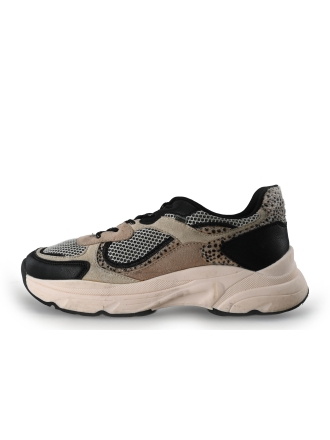 Sub55 Sneakers Beige 359551
 Maat 44
 