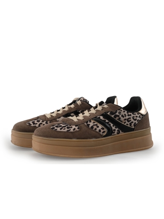 Sub55 Sneakers Bruin 359557
 Maat 42
 