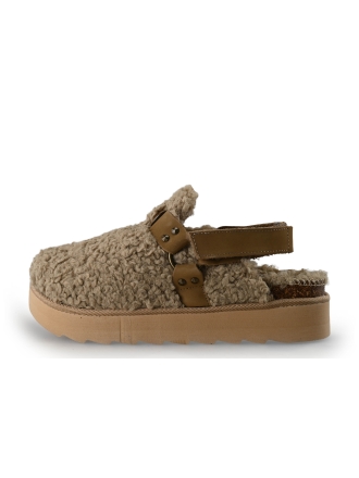 Colors of California Instappers Beige 359558
 Maat 40
 