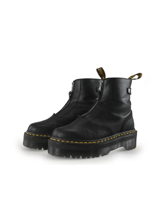 Dr. Martens Enkellaarzen Zwart 359559
 Maat 37
 