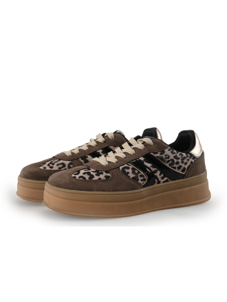 Sub55 Sneakers Panter 359560
 Maat 38
 