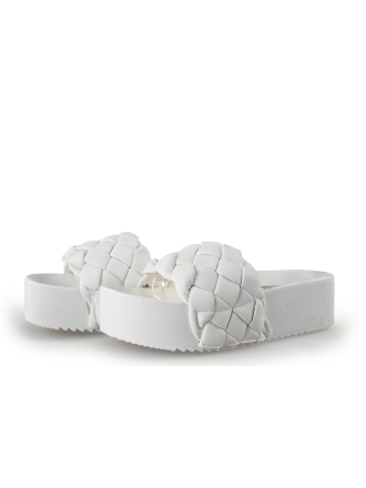 Colors of California Sandalen Wit 359566
 Maat 39
 