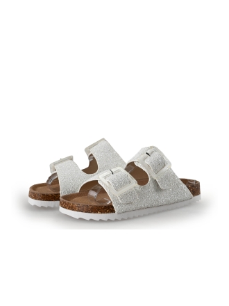 Colors of California Sandalen Zilver 359570
 Maat 33
 