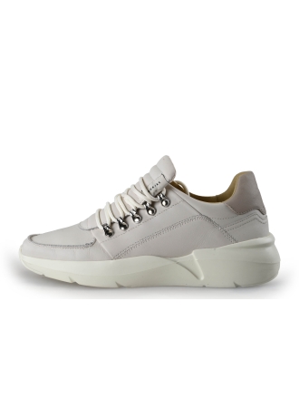 Nubikk Sneakers Beige 359578
 Maat 44
 