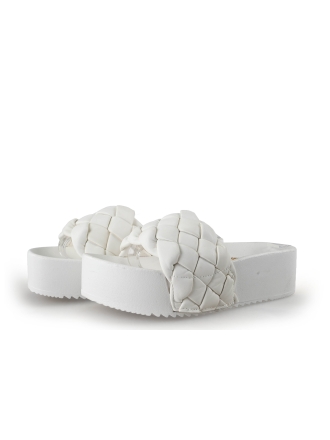 Colors of California Sandalen Wit 359582
 Maat 39
 