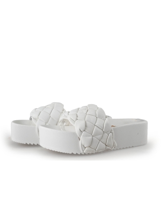 Colors of California Sandalen Wit 359583
 Maat 39
 