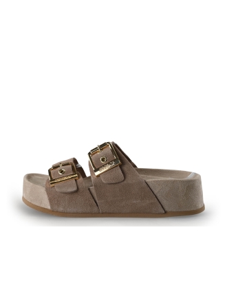 Colors of California Muiltjes Beige 359587
 Maat 40
 