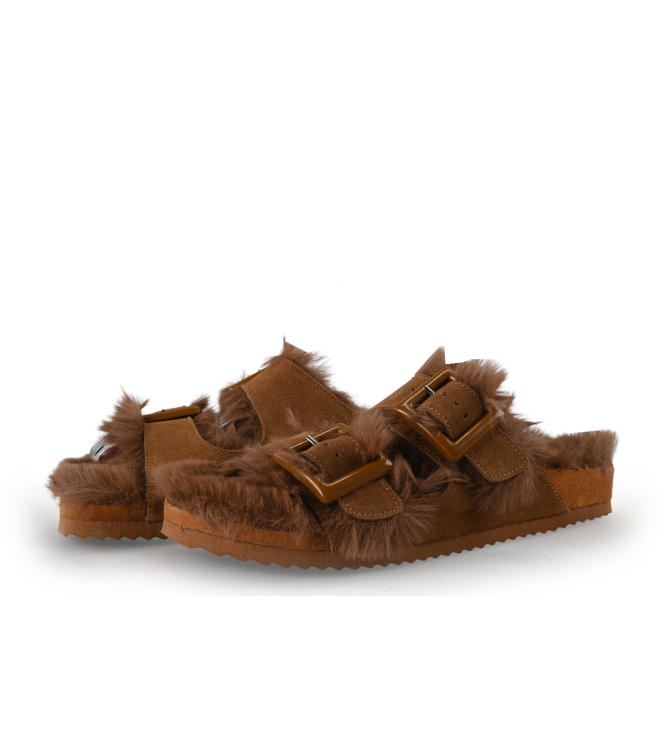 Colors of California Slippers