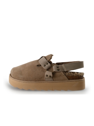 Colors of California Muiltjes Beige 359603
 Maat 40
 