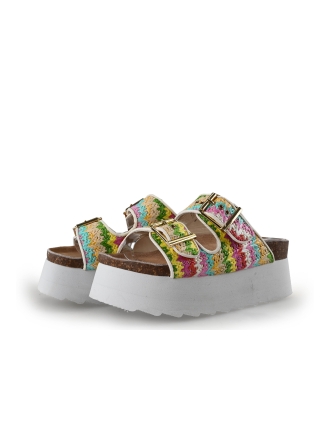 Colors of California Slippers Overig 359604
 Maat 36
 