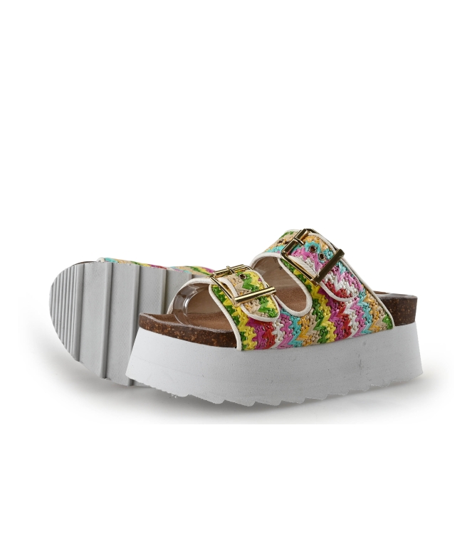 Colors of California Slippers