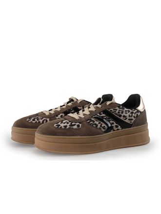 Sub55 Sneakers Brons 359613
 Maat 41
 