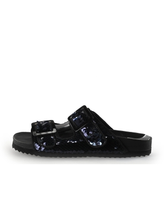 Colors of California Slippers Zwart 359631
 Maat 38
 