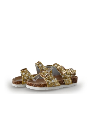 Colors of California Sandalen Roze 359636
 Maat 25
 