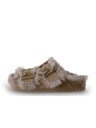 Colors of California Slippers Beige 359638
 Maat 37
 