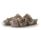 Colors of California Slippers