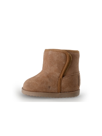 Colors of California Enkellaarzen Bruin 359649
 Maat 21
 