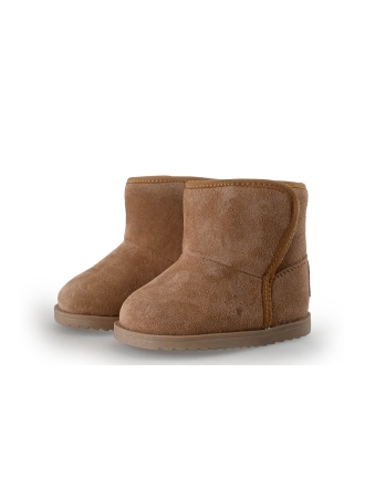 Colors of California Enkellaarzen Bruin 359649
 Maat 21
 
