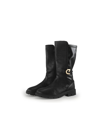 Cruyff Laarzen Zwart 359657
 Maat 36
 