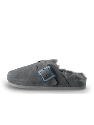 Colors of California Instappers Grijs 359675
 Maat 40
 