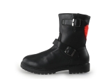 Colors of California Biker boots