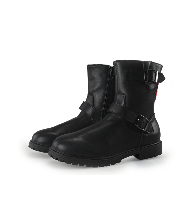 Colors of California Biker boots