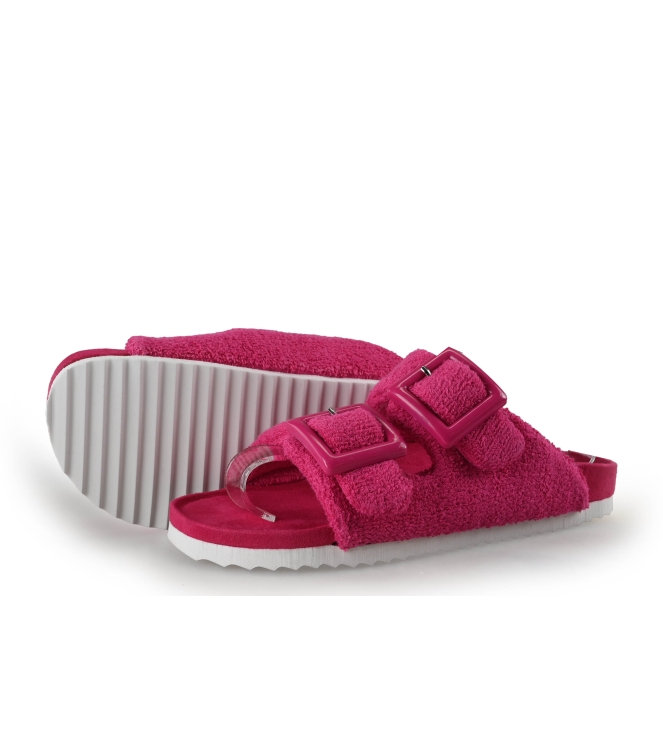 Colors of California Slippers