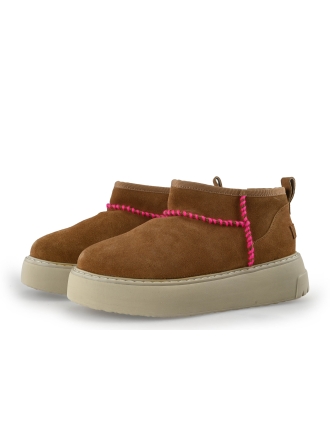 Colors of California Enkellaarzen Beige 359694
 Maat 39
 