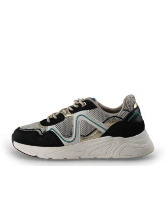 Sub55 Sneakers Zwart 359702
 Maat 38
 