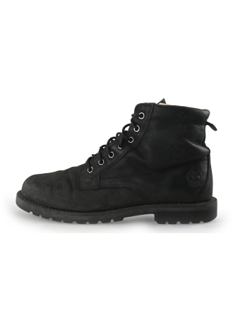 Timberland Veterboots Zwart 359704
 Maat 45
 