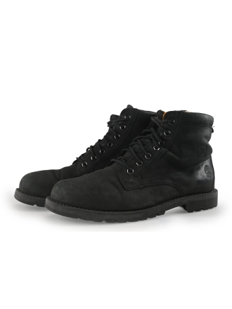 Timberland Veterboots Zwart 359704
 Maat 45
 